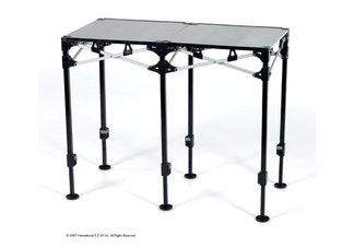 instant table, portable tables, folding tables, fold out tables, stackable tables