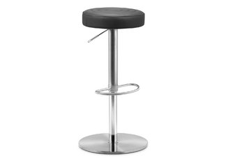 Mellow barstool black