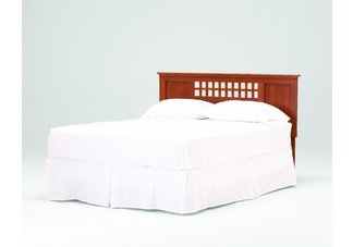 Bayfield Traditions Cherry Full/Queen Panel Headboard