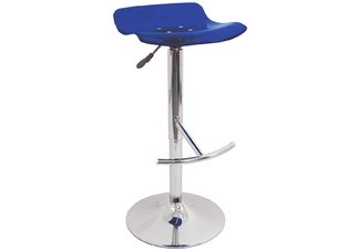 Wave Bar Stool