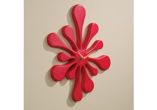 Splat Clock