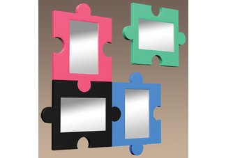 Puzzle Mirror
