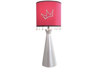 Crown Lamp