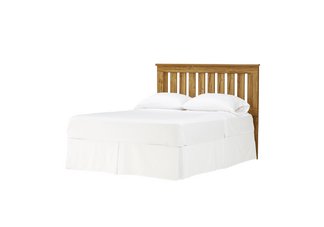 Shaker Hickory Full/Queen Headboard