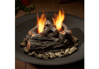 gel fuel fireplace, ventless fireplace