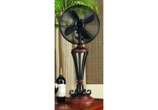 12" Table Top Fan - Venezia