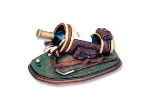 Single Golf Bag Wine Holder