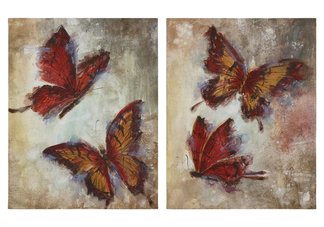 BUTTERFLY DANCE - S/2
