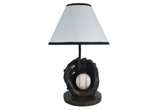 Baseball Accent Lamp
