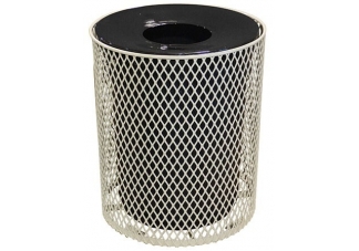 32 Gallon Expanded Receptacle