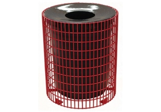 32 Gallon Wire Receptacle