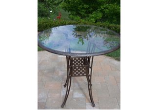 Hummingbird 42 Inch Bar Table