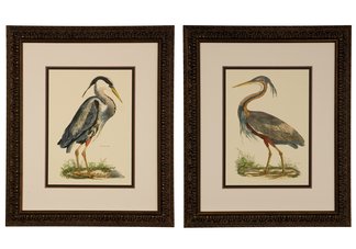 SMALL HERONS - S/2