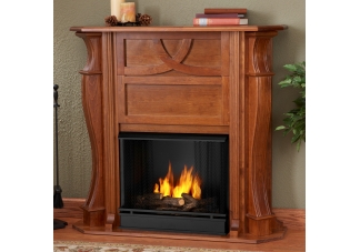 gel fuel fireplace, ventless fireplace