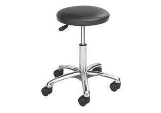 Black Economy Lab Stool