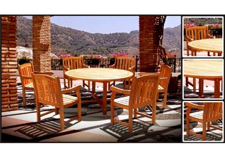 Canary Dining Set 2