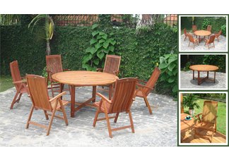 Canary Dining Set 3