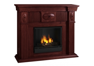 gel fuel fireplace, ventless fireplace