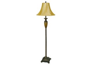 Classic Floor Lamp - Honey