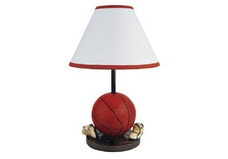 Basketball Accent Lamp
