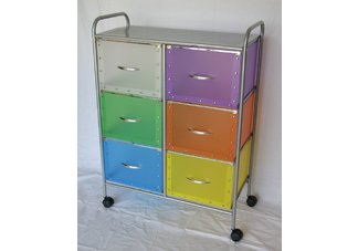 6 Drawer Chest