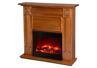 Edinburgh Regency Electric Fireplace