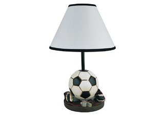 Soccer Accent Lamp