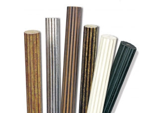 drapery hardware, drapery pole, decorative hardware