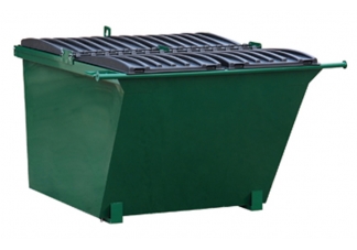 commercial dumpster, park dumpster, campground dumpster, park bench, picnic tables, commercial site