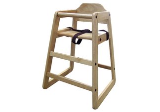 Toddler Restaurant-Style Highchair