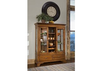 American Classcis China Chest983