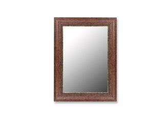 Olde Weathered Walnut Mirror