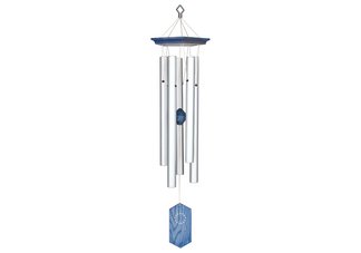 America the Beautiful Wind Chime