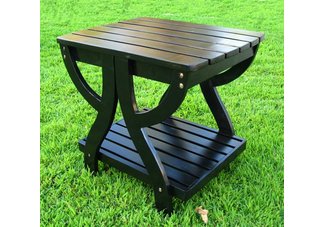 Painted Nautical Adirondack Table