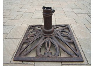 Square Umbrella Stand
