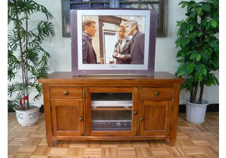 American Heritage Media Console (low)