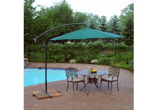 10 Ft Cantilever Unbrella