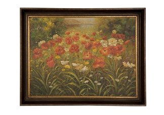 FIELD OF WILDFLOWERS