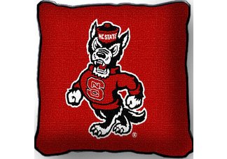 North Carolina State Univ Pillow