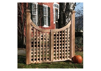 High Tide Gate