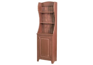 Pine Bakers Rack