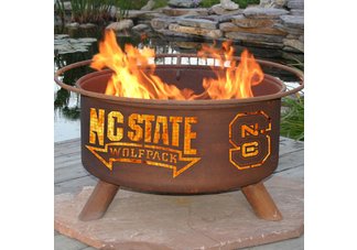 North Carolina State Fire Pit