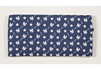 New York Yankee Headboard