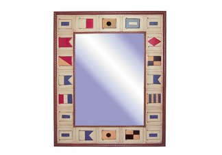 Sail Away Mirror