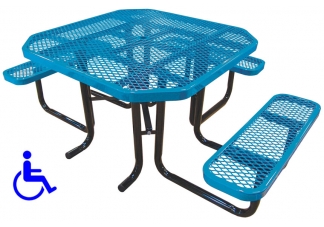 commercial picnic tables