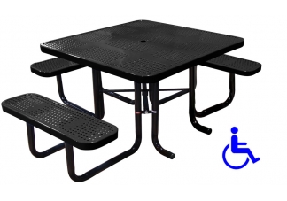 commercial picnic tables