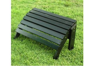 Classic Adirondack Ottoman