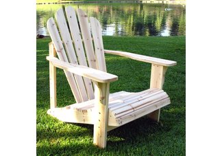 Classic Adirondack Chair