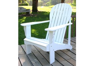 Captiva Painted Adirondack Chair