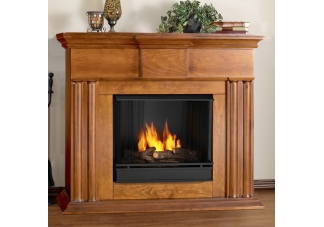 gel fuel fireplace, ventless fireplace